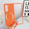 Maska / futrola Magsafe Magnetic Shockproof za Samsung Galaxy Z Fold 6 5G narandzasta.