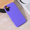 Silikonska maska / futrola Teracell Giulietta za iPhone 16 Plus 6.7 mat ljubicasta.