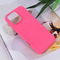 Maska / futrola Teracell Soft Velvet za iPhone 16 Pro Max 6.9 pink.
