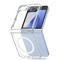 Maska / futrola Magsafe za Samsung F741B Galaxy Z Flip 6 5G providna.
