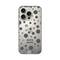 Silikonska maska / futrola print ultra tanka za iPhone 16 Pro Dottie Dottie Gray.